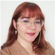 Profesora de inglés y francés para secundaria, FP y adultos